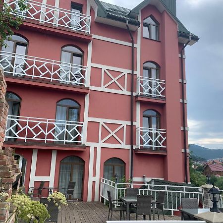Hotel Kalyna Vorohta Exterior foto