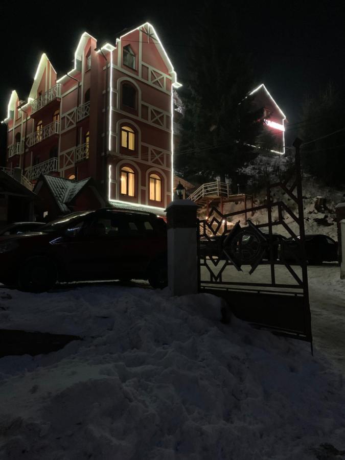 Hotel Kalyna Vorohta Exterior foto