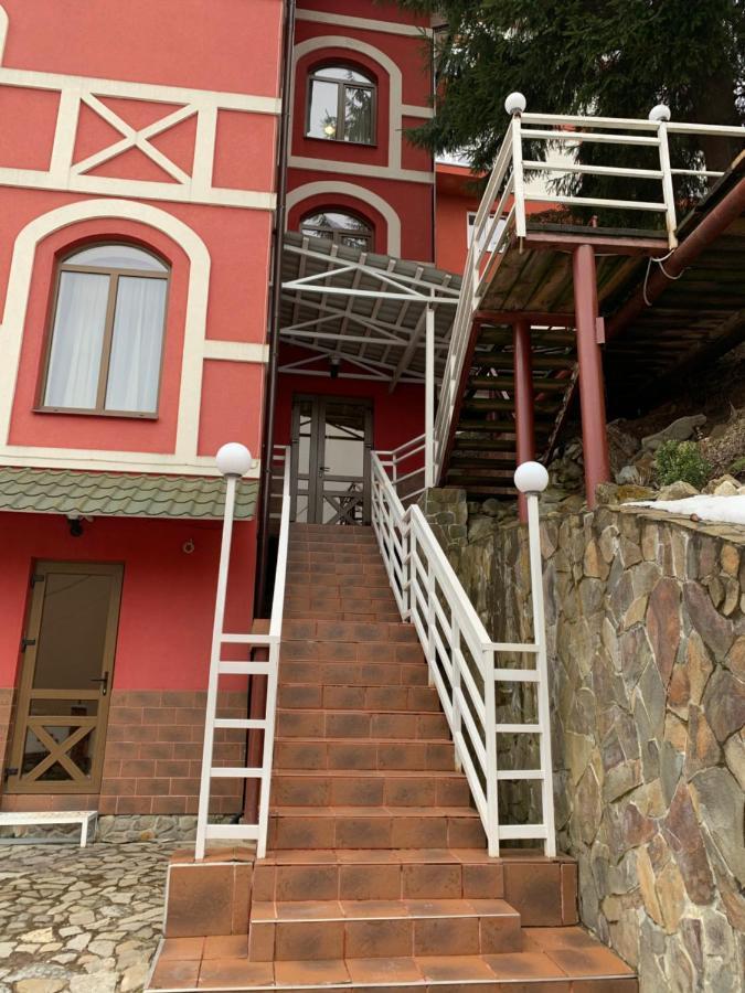 Hotel Kalyna Vorohta Exterior foto